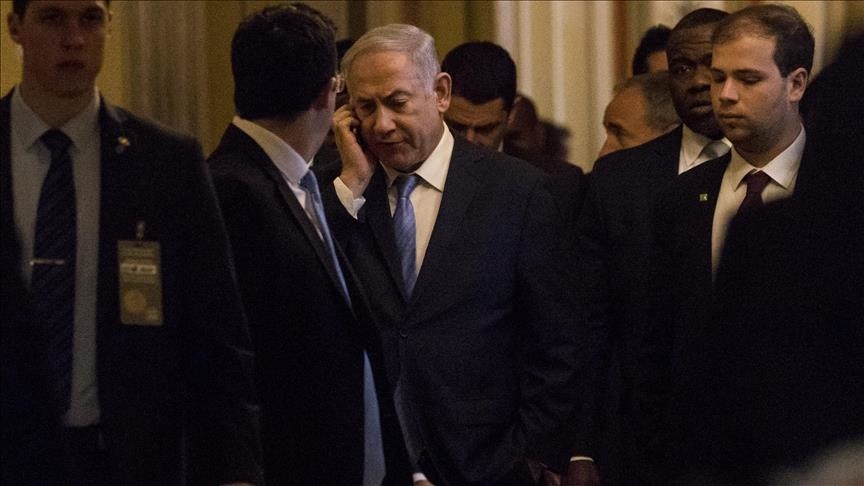 Joe Biden salue le "remarquable discours" du sénateur Schumer contre Netanyahu
