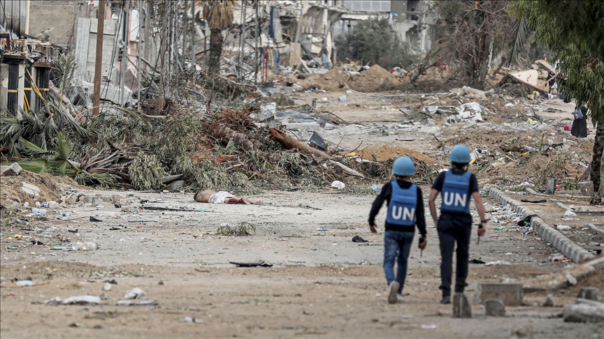 Hamas presents 3-phase plan for cease-fire, hostage swap deal to Qatari, Egyptian mediators: Source