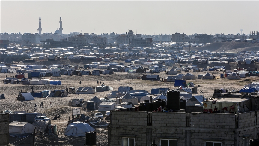 Germany warns Israel against military offensive on Rafah