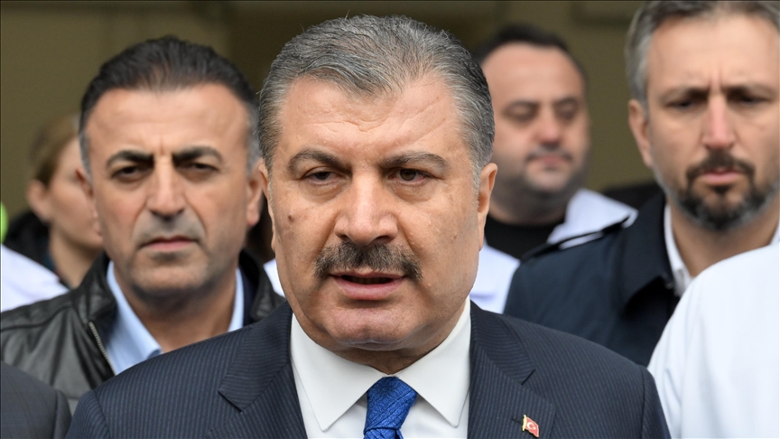 Sağlık Bakanı Koca: İstanbul'da beş ilçe 4924 Sayılı Kanun kapsamına alındı