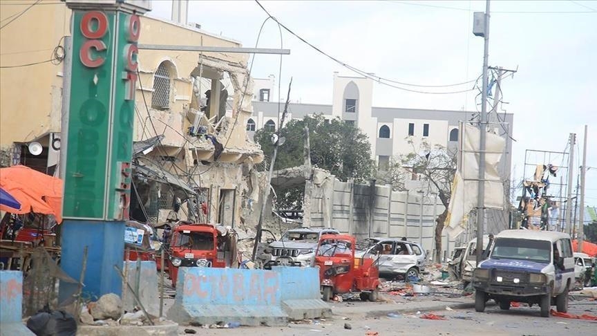 الشرطة الصومالية تعلن مقتل 3 من أفراد الأمن في هجوم بمقديشو