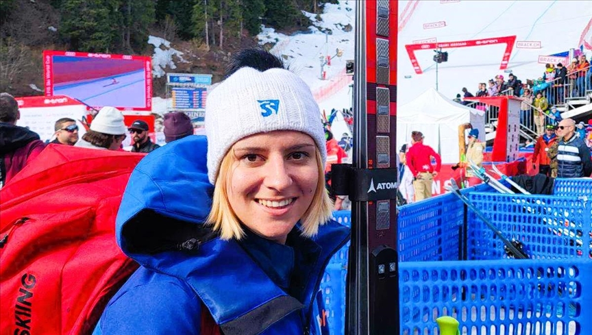 Najbolja bh. skijašica Elvedina Muzaferija: Predstavljati BiH u svijetu je ostvarenje sna
