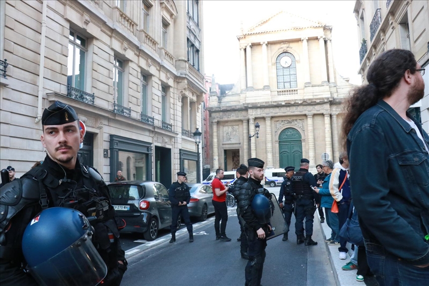 France : "Séparatisme" et "antisémitisme" à Sciences Po : les accusations du gouvernement font "pschitt"