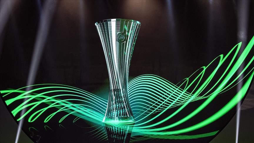 Caktohen çiftet çerekfinaliste në UEFA Ligën e Konferencës