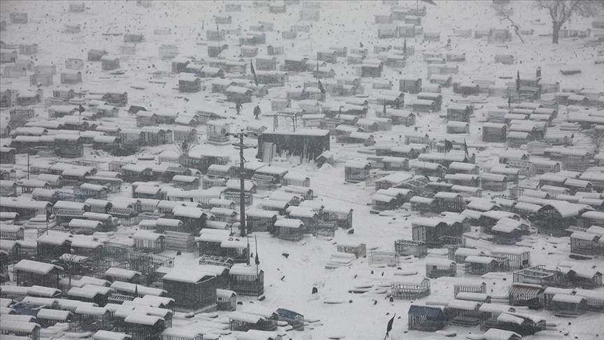 Најмалку 60 лица починаа од студ последните три недели во Авганистан