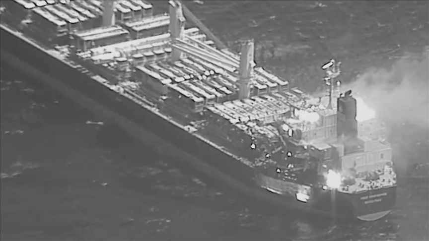 La ONU insta a la comunidad internacional a tomar acción ante la crisis de seguridad en el mar Rojo