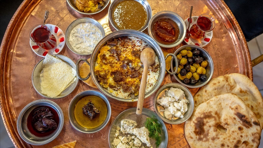 Tradicionalni turski doručak: Zlatni obrok dana