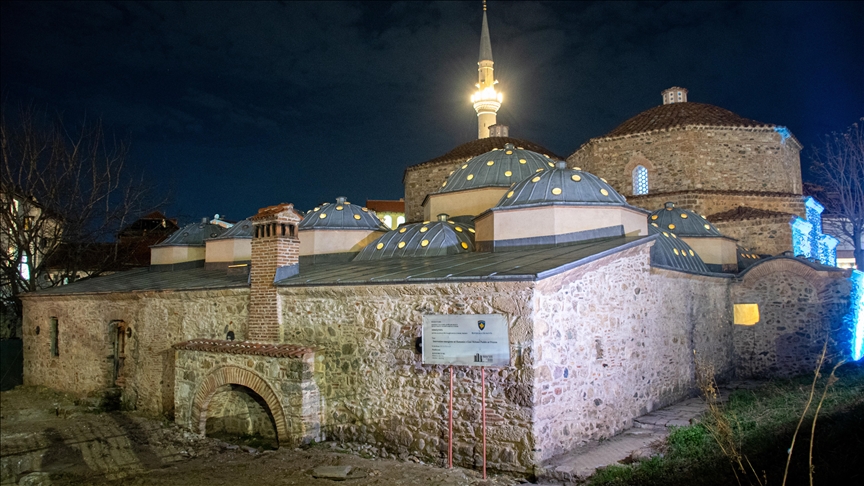 Prizren, përfundon faza e parë e restaurimit të Hamamit “Gazi Mehmed Pasha”