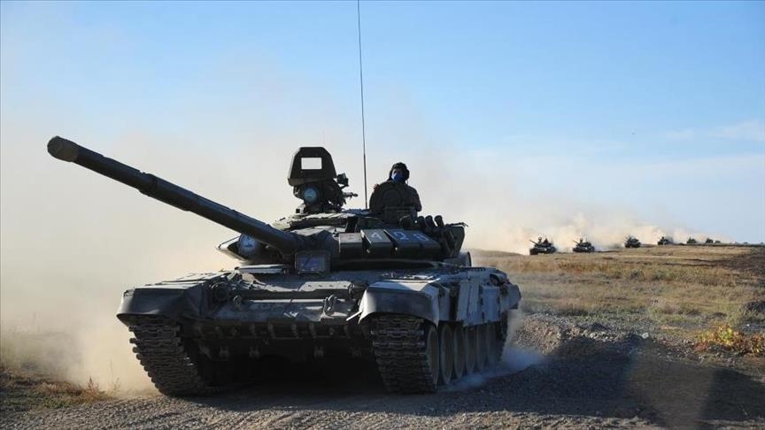 В Карагандинской области Казахстана с 11 по 19 марта проходят командно-штабные учения