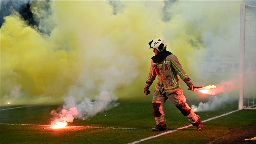 UEFA: Fenerbahce kažnjen s 80.000 eura zbog navijačkih nereda na meču u Belgiji