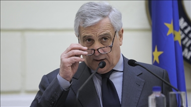 Šef italijanske diplomatije Tajani: Slanje NATO snaga u Ukrajinu moglo bi izazvati Treći svjetski rat