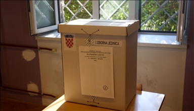 Парламентарни избори во Хрватска на 17 април