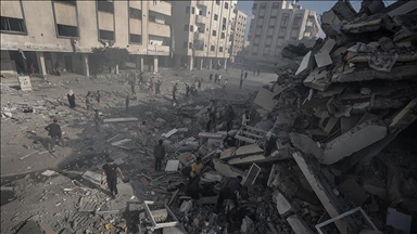 کشته شدن 859 فلسطینی در حملات 10 روز گذشته اسرائیل به غزه