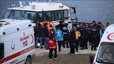 Kod obale Turkiye potonuo čamac s migrantima, stradale 22 osobe