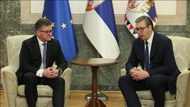 Vučić razgovarao sa Lajčakom o koracima ka normalizaciji odnosa Beograda i Prištine