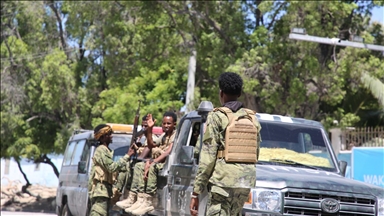 Somalie : Les rebelles Shabab attaquent un hôtel à proximité du palais présidentiel à Mogadiscio