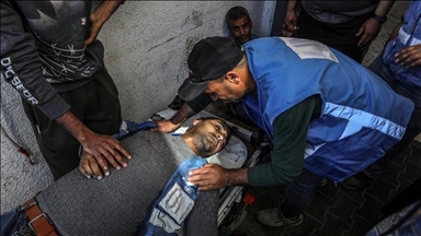 Israel sengaja serang tempat distribusi bantuan UNRWA setelah terima koordinatnya