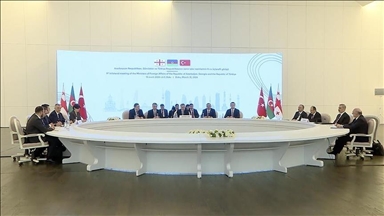 Во Баку се одржа 9. трилатерален состанок на министрите за надворешни работи на Туркије, Азербејџан и Грузија