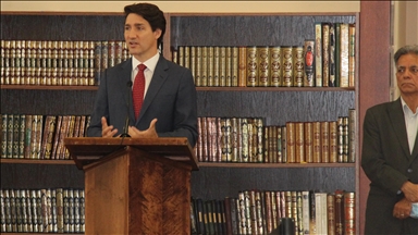 Canada’s Trudeau reaffirms commitment to stand fast against Islamophobia, but faces criticism