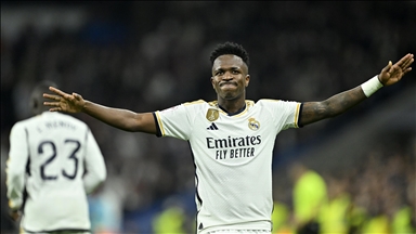 Real Madrid files complaint with Spanish prosecutors over racist chants targeting Vinicius Junior