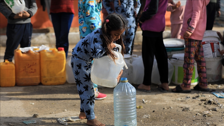 La OMS expresa “grave preocupación” por el plan de Israel de atacar la ciudad de Rafah