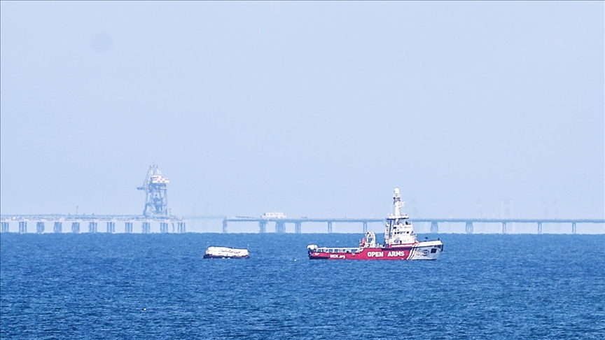 Japan to join maritime humanitarian aid initiative to Gaza