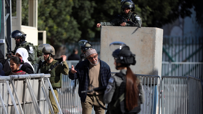 Israel detains 20 more Palestinians in West Bank, bringing total arrests since Oct. 7 to 7,605