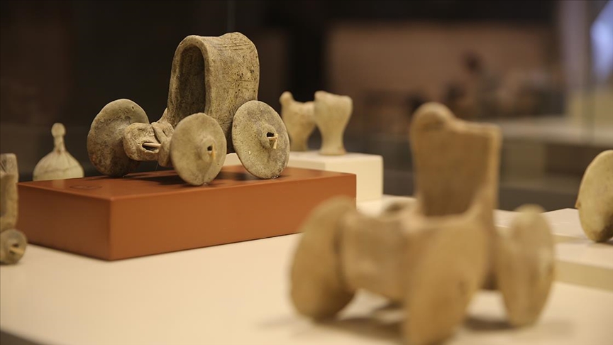 Şanlıurfa'daki müzeler bir ayda 15 bin ziyaretçiyi ağırladı