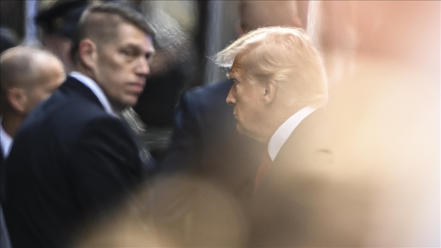 Trump's hush money criminal trial postponed 30 days