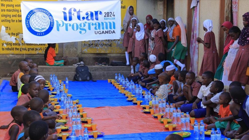 Turkish charities marshal aid in Uganda, beyond for Ramadan