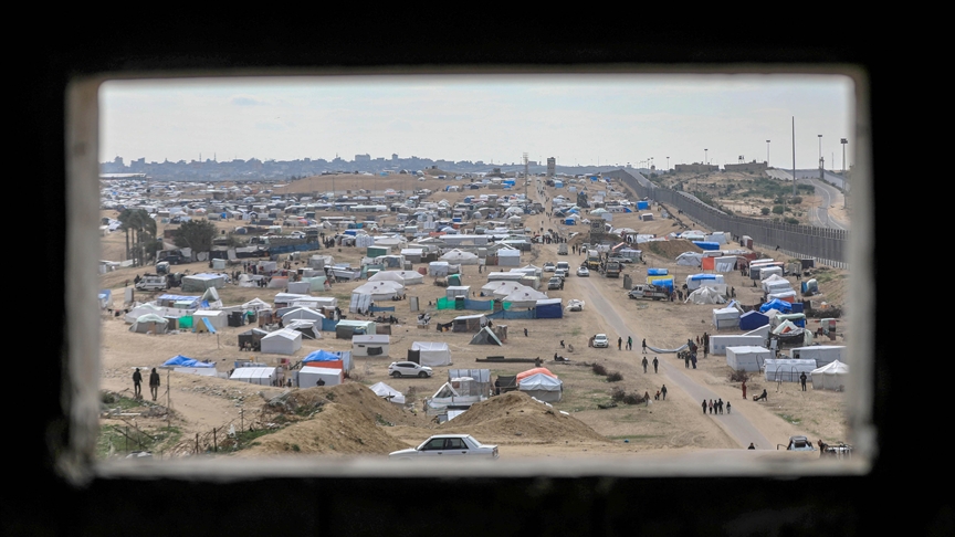 WHO chief 'gravely concerned' over reports of Israel’s planned ground offensive in Rafah