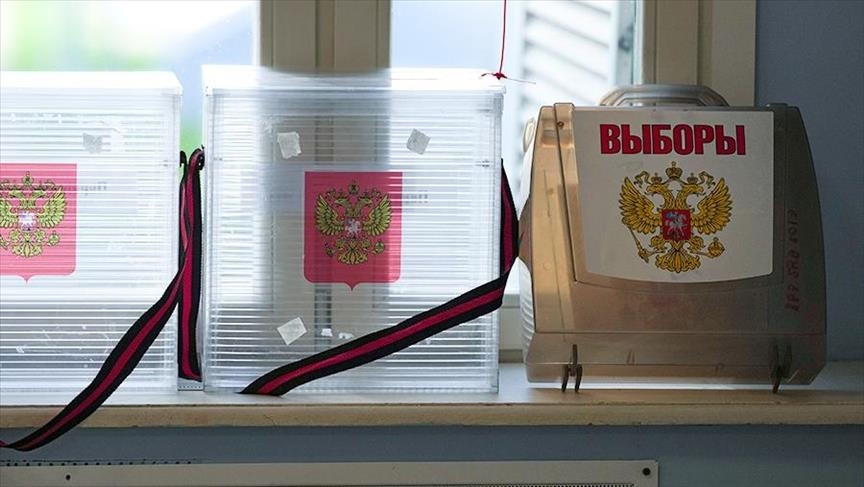 ЦИК: Очная явка на выборах президента РФ превысила 55%