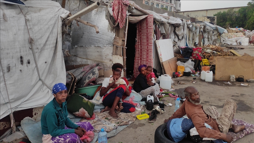 اليمن: أكثر من 97 ألف مهاجر وصلوا البلاد في 2023