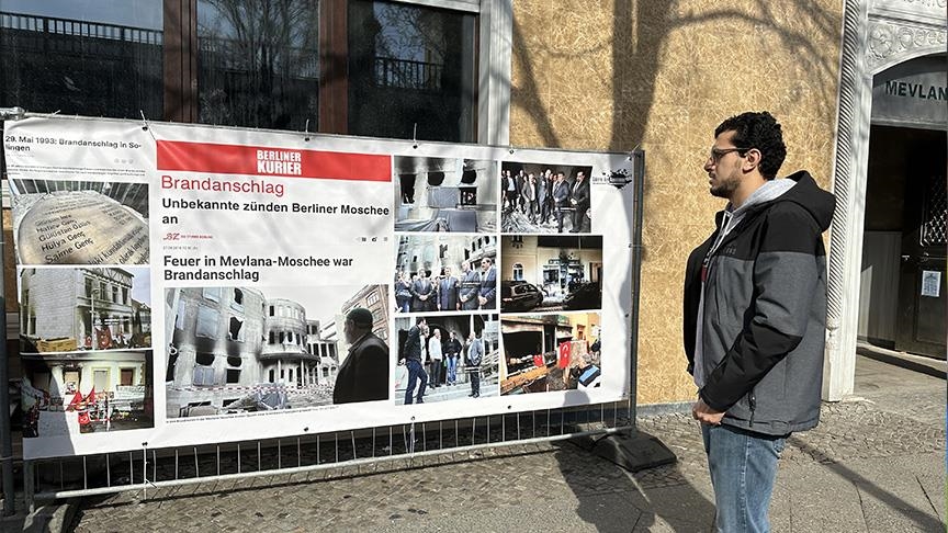 برلين.. افتتاح معرض صور عن معاداة المسلمين