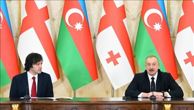 Алиев: Суверенная территория ни одной страны не может быть изменена с применением силы