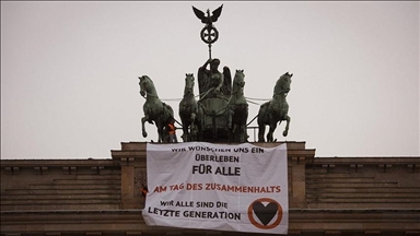 Эко-активисты провели демонстрации в нескольких городах Германии