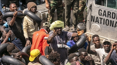 إنقاذ 574 مهاجرا غير نظامي قبالة سواحل تونس