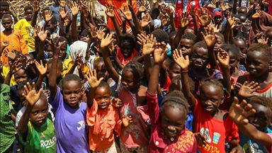 ЮНИСЕФ: На спасение будущего детей в Судане остается проблеск надежды 