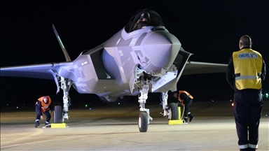 Netherlands looking to get around ban on F-35 jet parts exports to Israel
