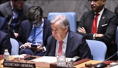 UN chief urges 'unconditional' release of hostages in Gaza