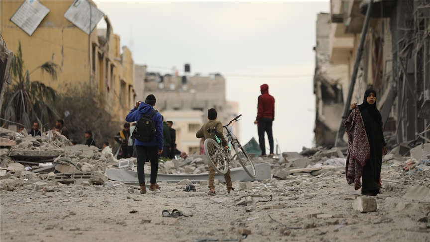 Qatar’s emir, Belgian prime minister discuss developments in Gaza