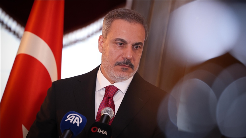 Israel’s continued atrocities in Gaza disregard all humanitarian values: Turkish foreign minister