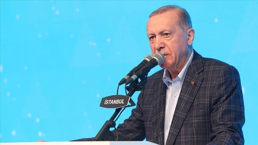 Erdogan : les institutions internationales ont "échoué une fois de plus" face à la crise de Gaza
