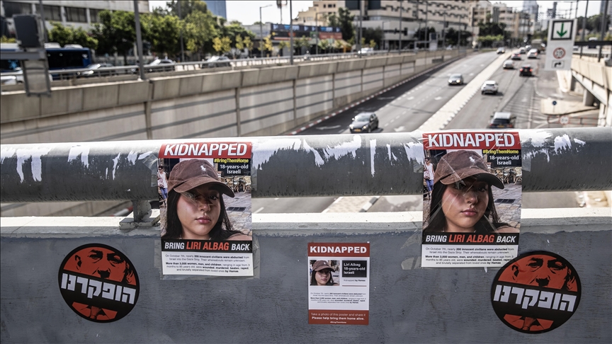 Israel’s president says ‘no victory in Gaza’ without return of hostages