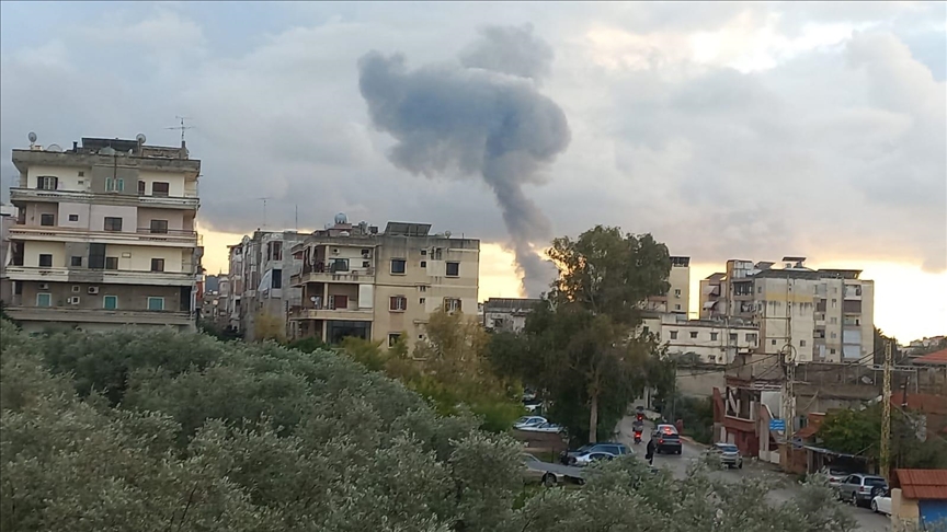 Izraelski avioni izveli nove napade na južni Liban