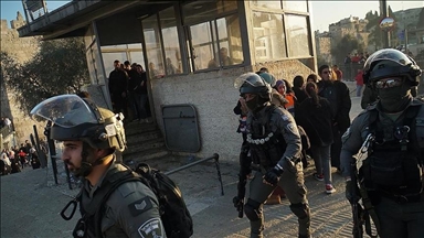 نظامیان اسرائیل 25 فلسطینی را در کرانه باختری بازداشت کردند