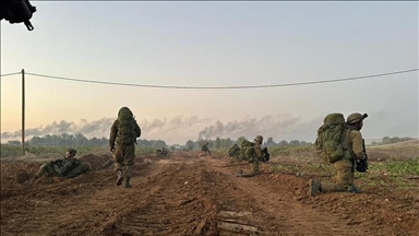 الجيش الإسرائيلي يعلن إصابة أحد جنوده بجراح خطيرة وسط قطاع غزة
