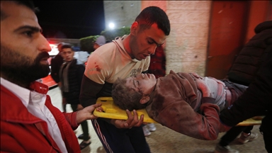 شمار قربانیان حملات 163 روزه اسرائیل به غزه به 31 هزار و 645 نفر رسید 