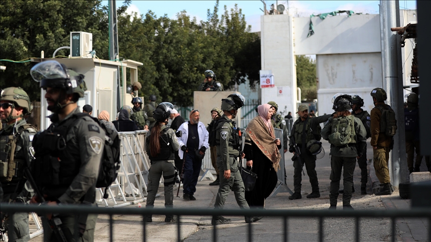 الضفة.. ارتفاع حصيلة المعتقلين إلى 7655 فلسطينيا منذ 7 أكتوبر