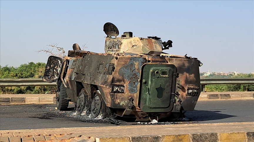 السودان.. اشتباكات واسعة بين الجيش و”الدعم السريع” بعدة مدن